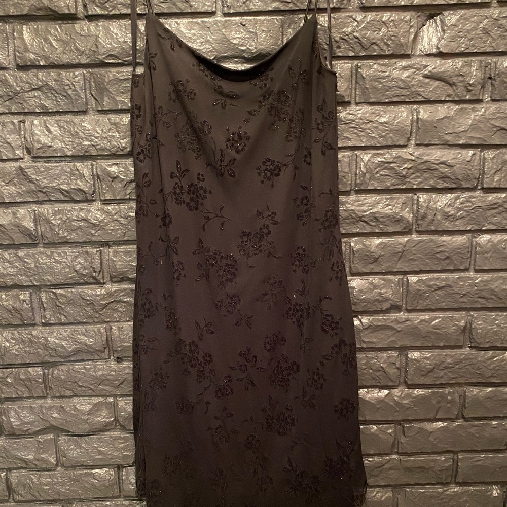Black Party Dress